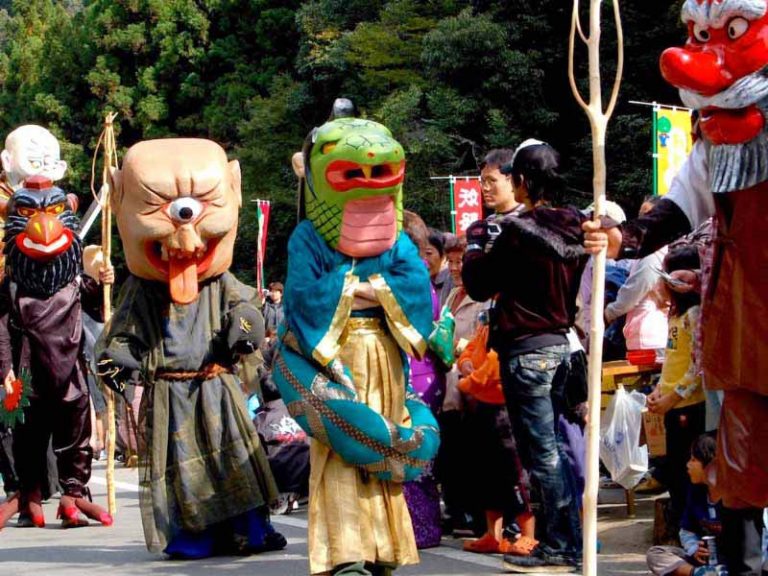 Top 15 Famous Yokai In Japanese Culture