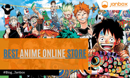 Top 20+ Best Anime Online Stores To Buy Anime and Manga