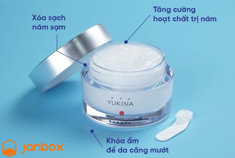 Yukina-Whitening-Deep-Treatment-Gel