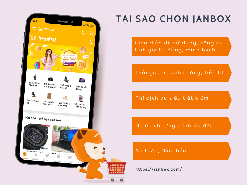 Dịch vụ đấu giá Yahoo Nhật uy tín, đơn giản, tiết kiệm