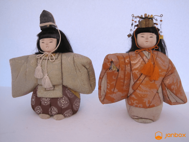 Kokeshi Dolls Japan