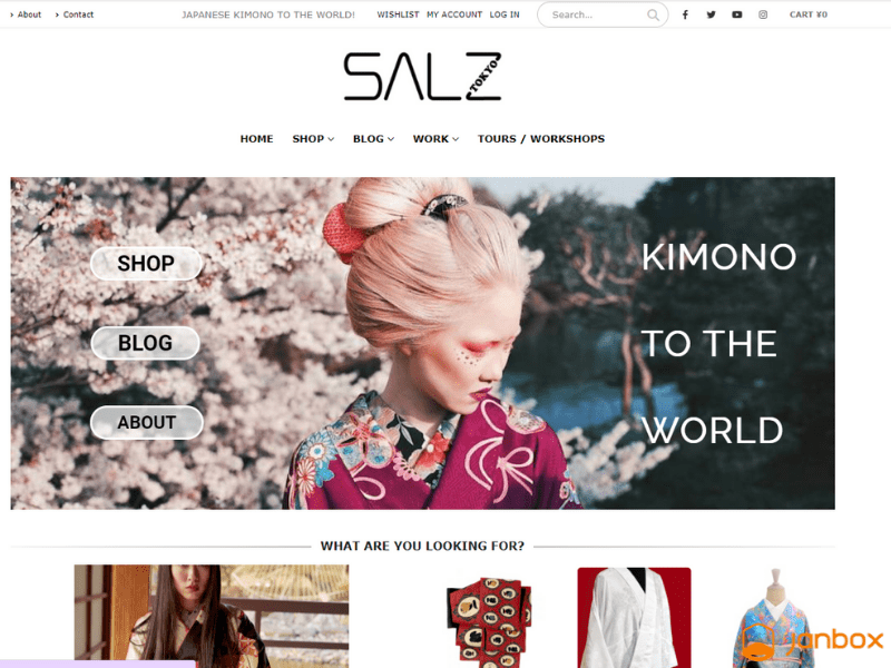 Update Top 12 Famous Japanese Online Clothing Stores