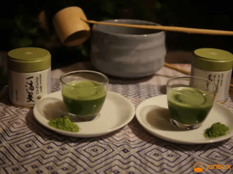 best places to buy matcha from Japan