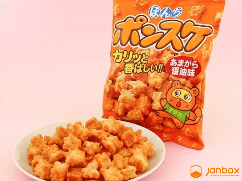  best japanese Arare Rice Snacks