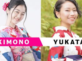 What is the difference between a Yukata and a Kimono? difference-between-yukuta-kimono