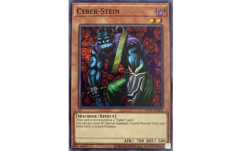rare yugioh cards-2004-cyber-stein