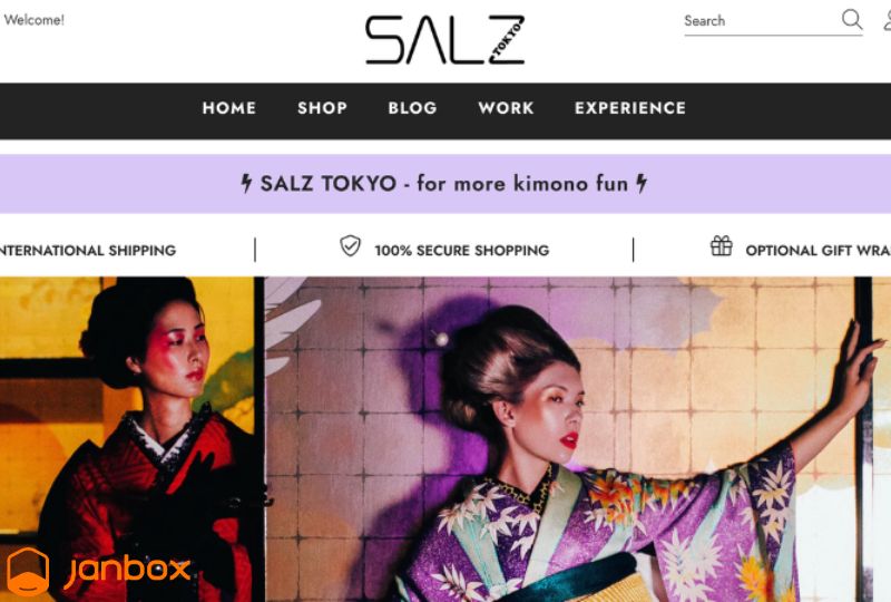 Salz-Kimonos-online-store