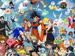 Top 15+ anime nổi tiếng của Nhật hay nhất mọi thời đại Top 15+ anime nổi tiếng của Nhật hay nhất mọi thời đại