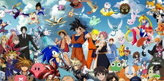 Top 15+ anime nổi tiếng của Nhật hay nhất mọi thời đại Top 15+ anime nổi tiếng của Nhật hay nhất mọi thời đại