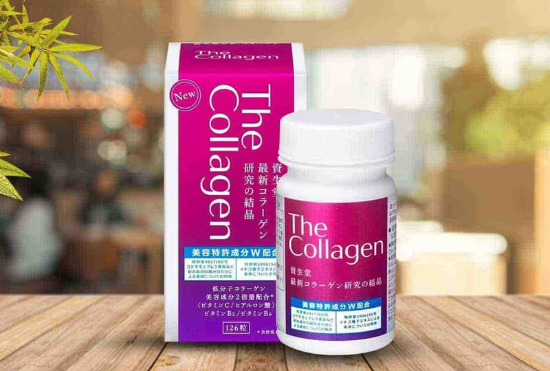 Top 10 loại Collagen Nhật tốt nhất trên thị trường