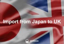 Import From Japan to UK – A Completed Guide for Businesses Shipping service From Japan to the UK