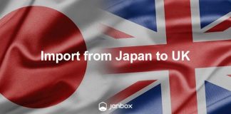 Import From Japan to UK – A Completed Guide for Businesses Shipping service From Japan to the UK