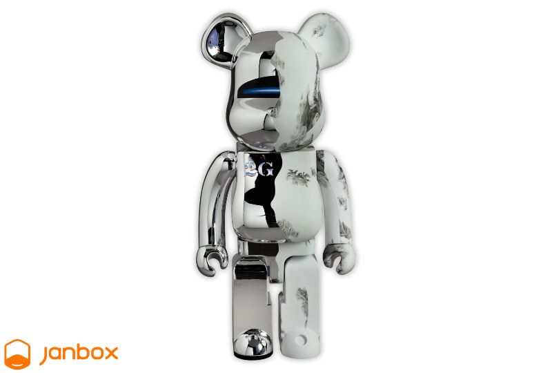 Bearbrick-SORAYAMA-x-Daniel-Arsham