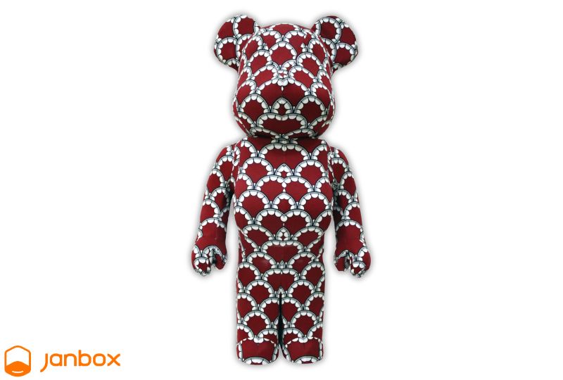 KAWS-Originalfake-6th-Anniversary-Bearbrick