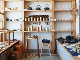 Where to buy genuine Japanese housewares? japanese housewares