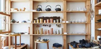 Where to buy genuine Japanese housewares? japanese housewares
