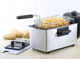 4 loại nồi chiên ngập dầu của Nhật tốt nhất hiện nay 4 loại nồi chiên ngập dầu của Nhật tốt nhất hiện nay