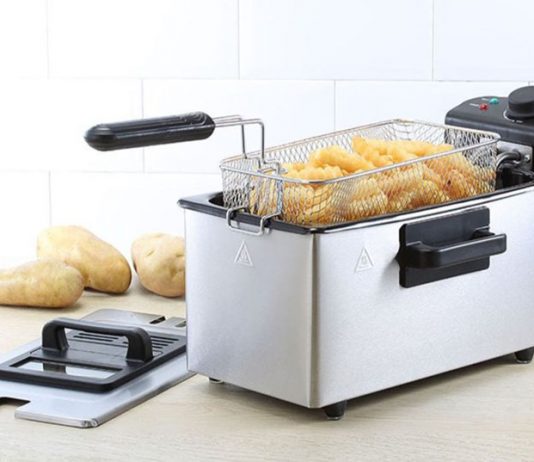 4 loại nồi chiên ngập dầu của Nhật tốt nhất hiện nay 4 loại nồi chiên ngập dầu của Nhật tốt nhất hiện nay