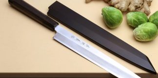 Top 12 Best Japanese kitchen knife brands Kitchen-Knife