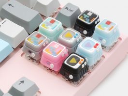 What is a keycap? These types of keycaps are common today What is a keycap These types of keycaps are common today