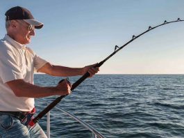 Top 5 cần câu Nhật Bản tốt nhất và bán chạy nhất hiện nay can-cau-xach-tay-nhat