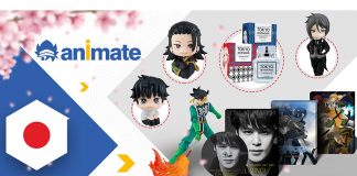 How to buy anime accessories on Animate shop? how to buy from animate shop
