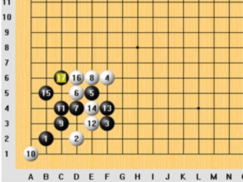 gomoku game rules 1