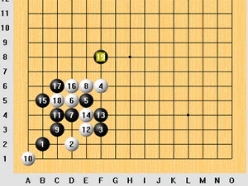 gomoku game rules 2