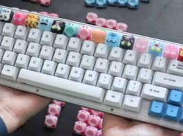 Keycap là gì? Toàn tập các loại keycap cần biết cho người mới keycaps-keyboard