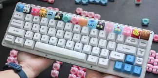 Keycap là gì? Toàn tập các loại keycap cần biết cho người mới keycaps-keyboard