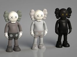 Bearbrick chính hãng giá bao nhiêu? Mua Bearbrick chính hãng mo-hinh-bearbrick-chinh-hang