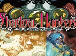 Từ A-Z về luật chơi Shadow Hunters – Hot board game shadow-hunters-board-game