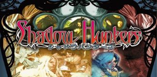 Từ A-Z về luật chơi Shadow Hunters – Hot board game shadow-hunters-board-game