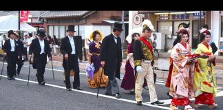 Taisho Era| History, Culture, and Art of This Period taisho period