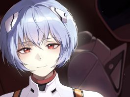 Who is Rei Ayanami? Characters in Evangelion Ayanami_Rei_in_anime