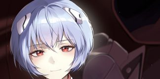 Who is Rei Ayanami? Characters in Evangelion Ayanami_Rei_in_anime
