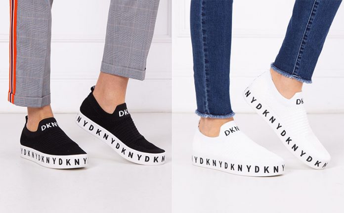 DKNY women's shoes