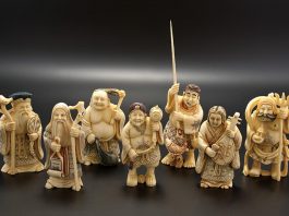 Facts of Netsuke: Important Japanese Culture Facts of Netsuke