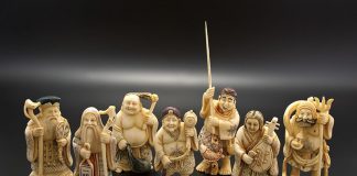 Facts of Netsuke: Important Japanese Culture Facts of Netsuke