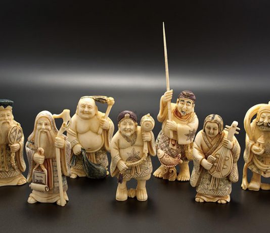 Facts of Netsuke: Important Japanese Culture Facts of Netsuke
