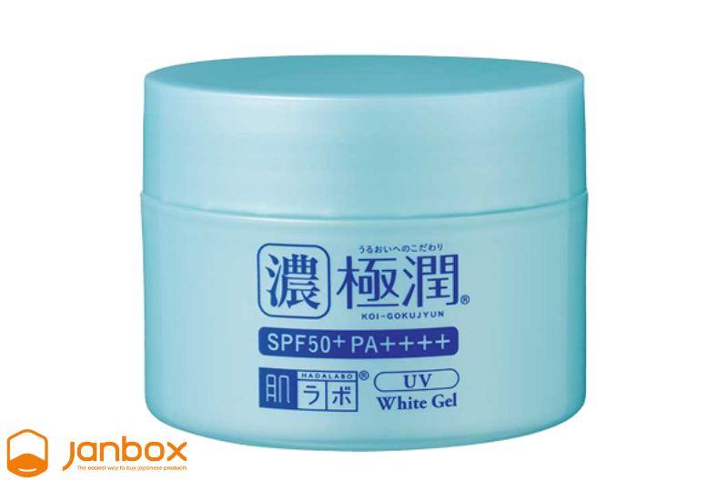 Hada-Labo-UV-White-Gel