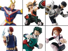 My Hero Academia figure collection | Top figures worth buying