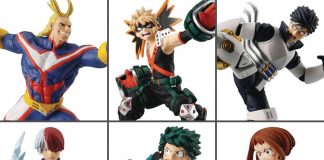 My Hero Academia figure collection | Top figures worth buying
