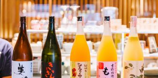 Top 15+ Most Popular Japanese Alcoholic Beverages Khám phá 10 loại rượu Nhật ngon nổi tiếng khắp châu lục