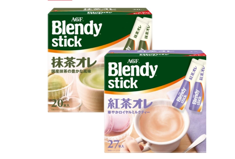 bot-tra-xanh-matcha-ippuku-cua-thuong-hieu-blendy