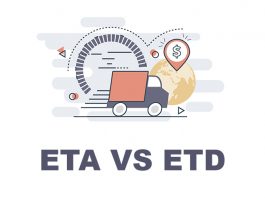 ETD Là Gì? ETA Là Gì? Phân Biệt ETD Và ETA Trong Xuất Nhập Khẩu etd và eta