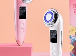 Review 10 máy massage mặt của nhật bán chạy nhất hiện nay may-massage-mat-cua-nhat