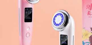 Review 10 máy massage mặt của nhật bán chạy nhất hiện nay may-massage-mat-cua-nhat