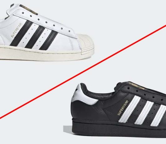 Cách phân biệt giày Adidas chính hãng và giày Adidas Fake phân biệt giày adidas chính hãng