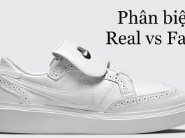 Cách nhận biết giày Nike chính hãng chỉ với 4 bước đơn giản phân biệt giày nike thật và giả